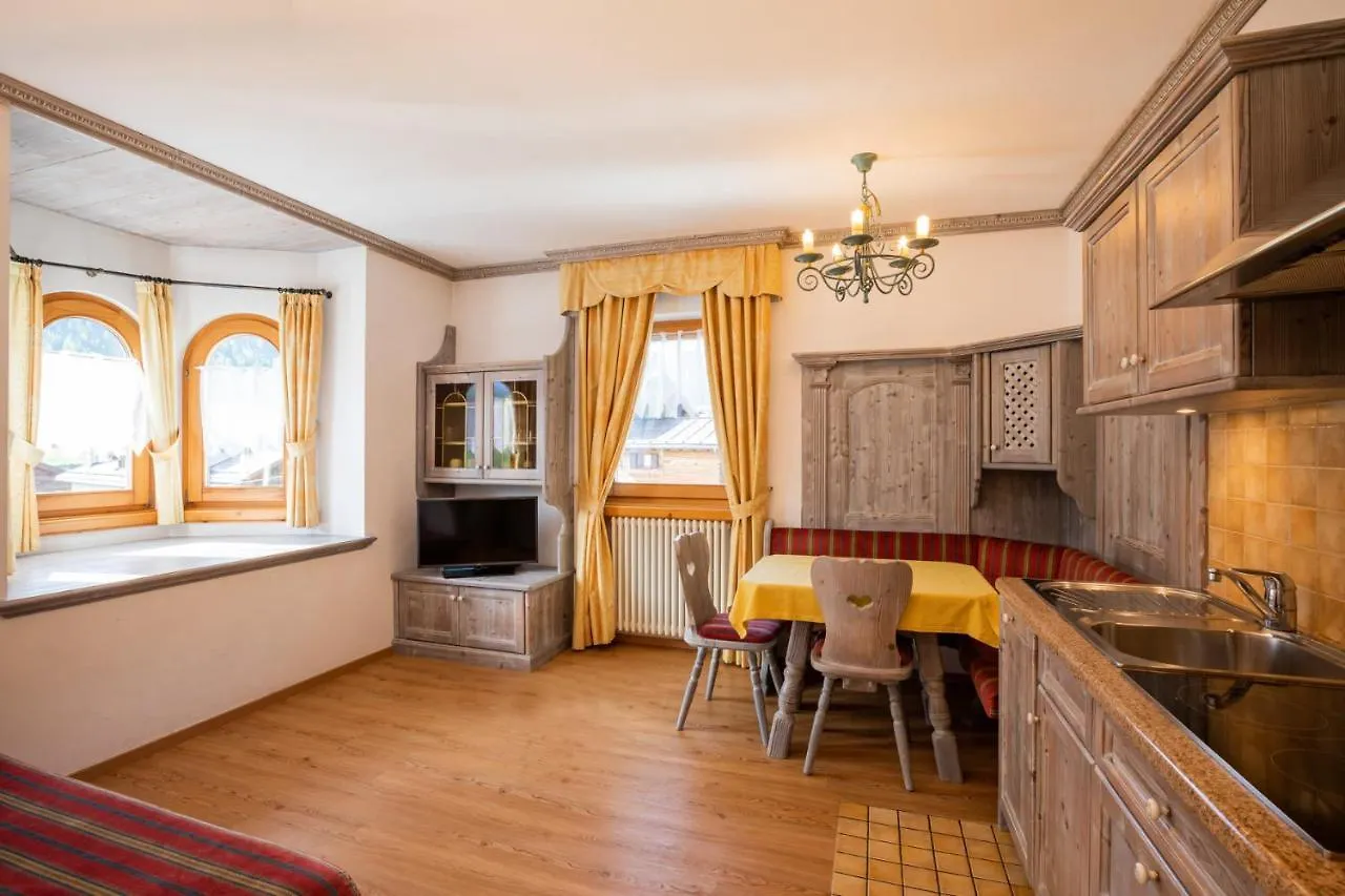 Casa Li Roina Apartment Livigno 0*,  Italy